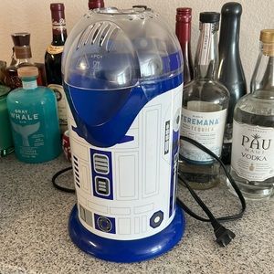 R2-D2 Popcorn Maker
